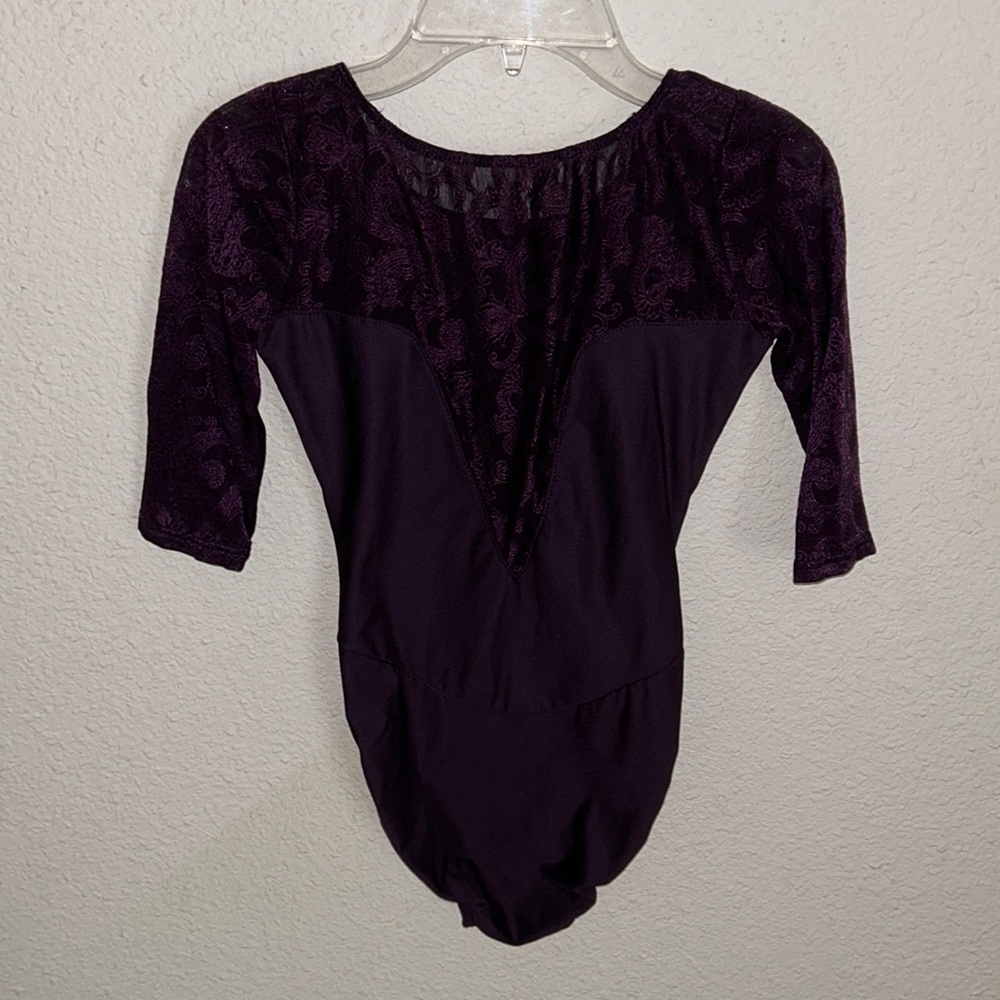 MOTIONWEAR DANCE LEOTARD